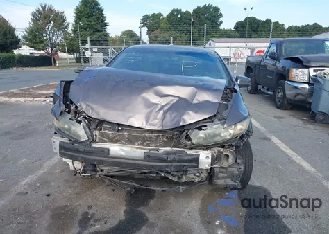 2014 Honda Civic Lx z USA, uszkodzony, nr VIN 19XFB2F53EE244176